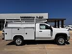 New 2025 Chevrolet Silverado 2500 Regular Cab Cab Chassis thumbnail 11