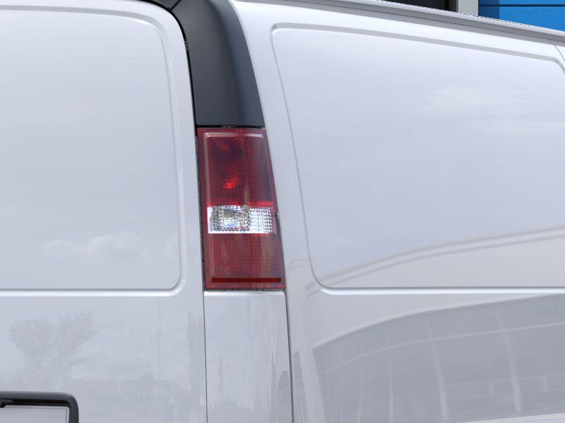 New 2025 Chevrolet Express 2500 Empty Cargo Van - photo 10