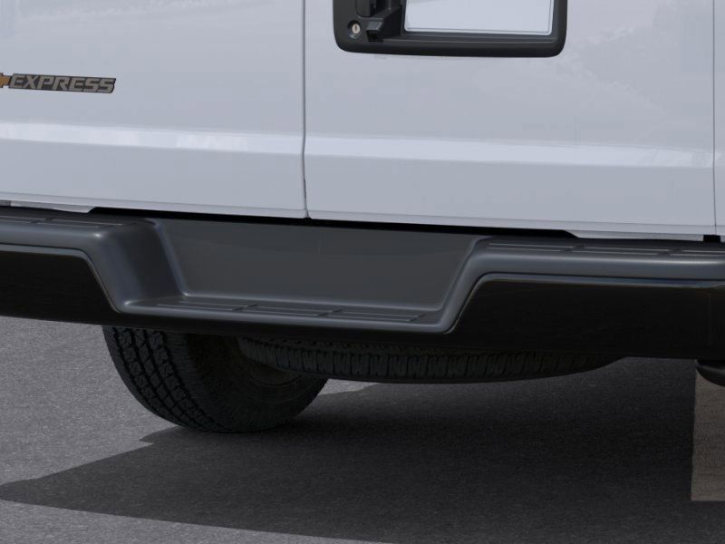 New 2025 Chevrolet Express 2500 Empty Cargo Van - photo 13