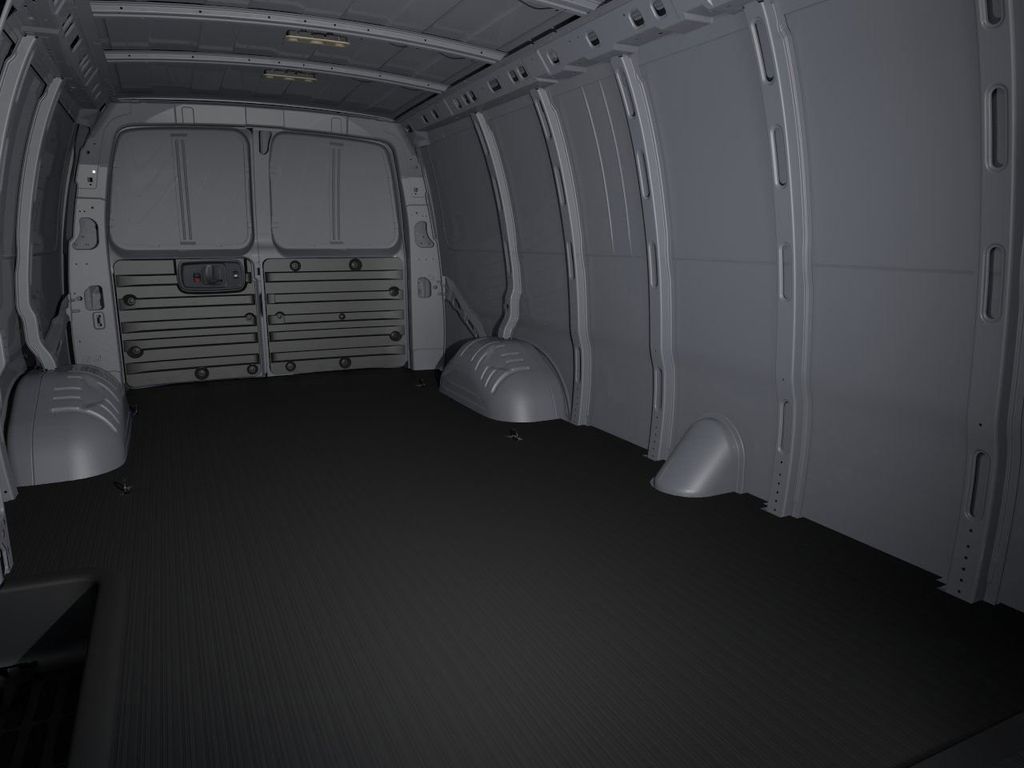 New 2025 Chevrolet Express 2500 Empty Cargo Van - photo 16