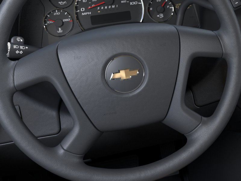 New 2025 Chevrolet Express 2500 Empty Cargo Van - photo 18