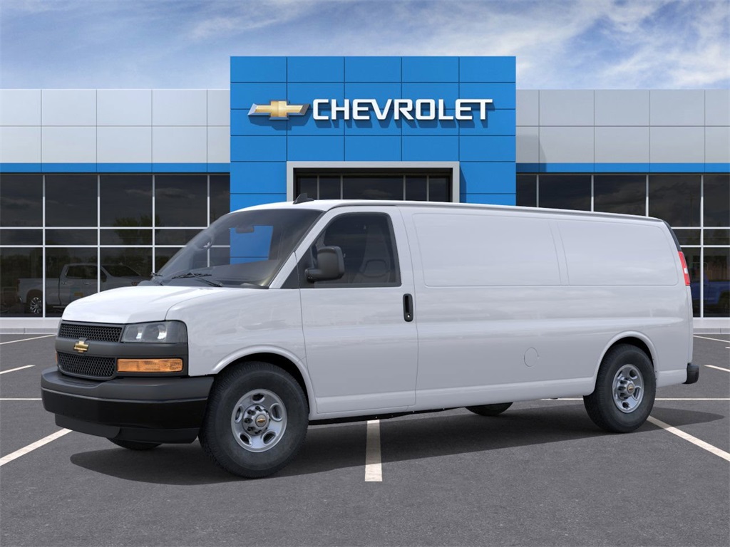 New 2025 Chevrolet Express 2500 - photo 1
