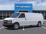 New 2025 Chevrolet Express 2500 Empty Cargo Van thumbnail 1