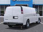 New 2025 Chevrolet Express 2500 Empty Cargo Van thumbnail 3