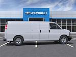New 2025 Chevrolet Express 2500 Empty Cargo Van thumbnail 4