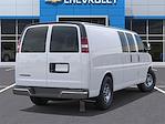 New 2025 Chevrolet Express 2500 Empty Cargo Van thumbnail 4