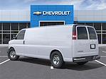 New 2025 Chevrolet Express 2500 Empty Cargo Van thumbnail 3