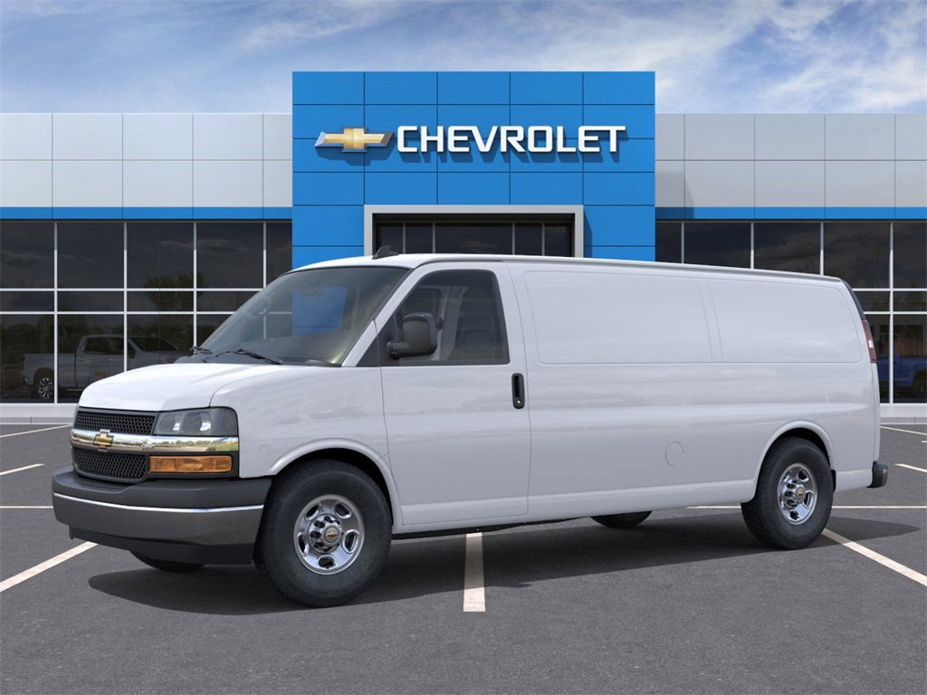 New 2025 Chevrolet Express 2500 - photo 2