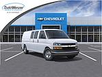 New 2025 Chevrolet Express 2500 Empty Cargo Van thumbnail 1