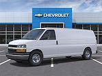 New 2025 Chevrolet Express 2500 Empty Cargo Van thumbnail 2