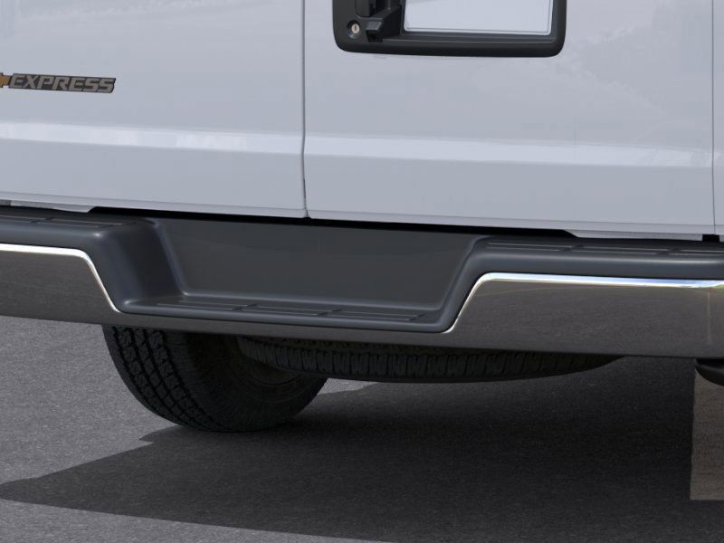 New 2025 Chevrolet Express 2500 Empty Cargo Van - photo 14