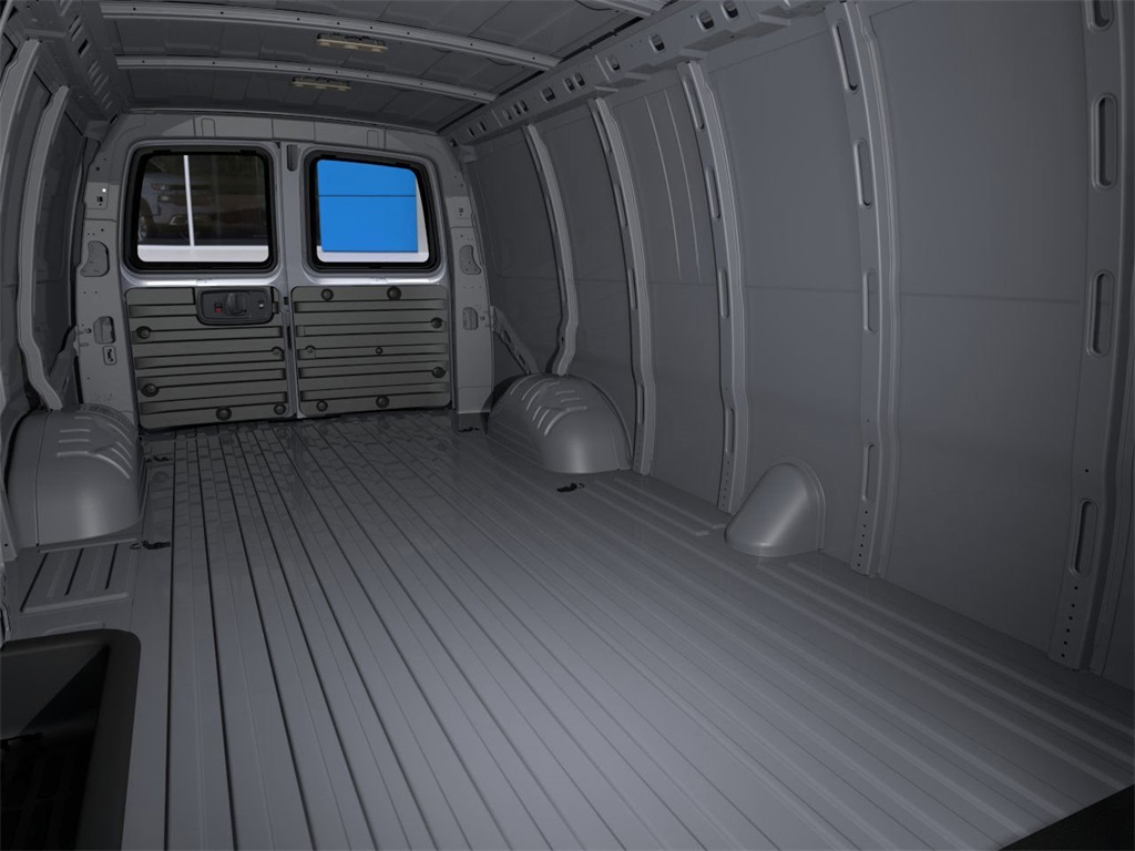 New 2025 Chevrolet Express 2500 Empty Cargo Van - photo 17