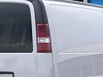 New 2025 Chevrolet Express 3500 Empty Cargo Van thumbnail 10