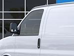 New 2025 Chevrolet Express 3500 Empty Cargo Van thumbnail 11