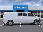 New 2025 Chevrolet Express 3500 Empty Cargo Van thumbnail 5