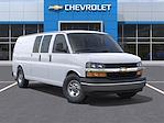 New 2025 Chevrolet Express 3500 Empty Cargo Van thumbnail 7