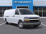 New 2025 Chevrolet Express 3500 Empty Cargo Van thumbnail 7