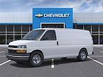New 2025 Chevrolet Express 2500 Empty Cargo Van thumbnail 2
