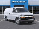 New 2025 Chevrolet Express 2500 Empty Cargo Van thumbnail 7