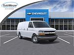 New 2025 Chevrolet Express 2500 Empty Cargo Van thumbnail 1