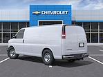 New 2025 Chevrolet Express 2500 Empty Cargo Van thumbnail 3
