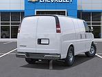 New 2025 Chevrolet Express 2500 Empty Cargo Van thumbnail 4