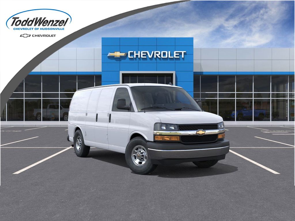 New 2025 Chevrolet Express 2500 - photo 1