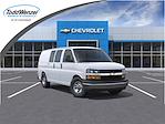 New 2026 Chevrolet Express 2500 Empty Cargo Van thumbnail 1