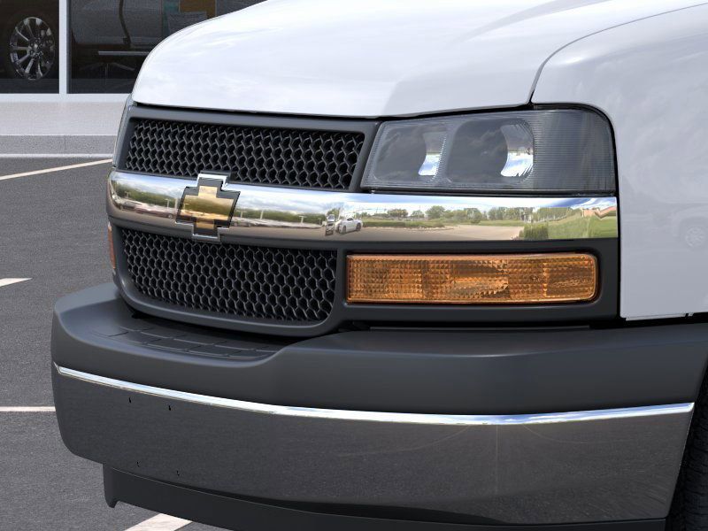 New 2026 Chevrolet Express 2500 Empty Cargo Van - photo 12