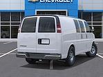 New 2026 Chevrolet Express 2500 Empty Cargo Van thumbnail 3
