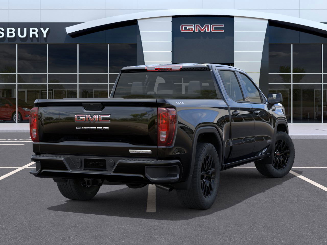 New 2026 GMC Sierra 1500 Elevation Crew Cab - photo 3