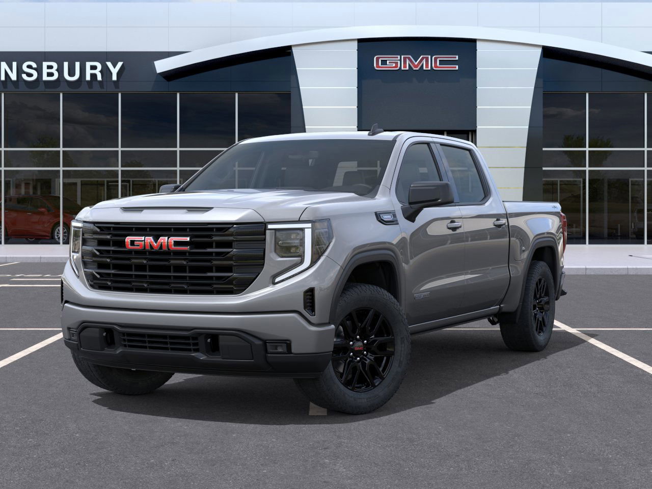 New 2026 GMC Sierra 1500 - photo 2