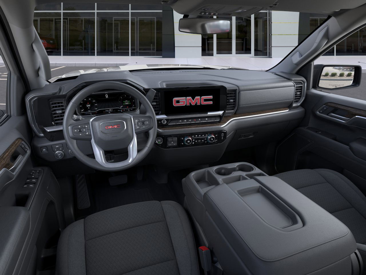 New 2026 GMC Sierra 1500 Elevation Crew Cab - photo 7