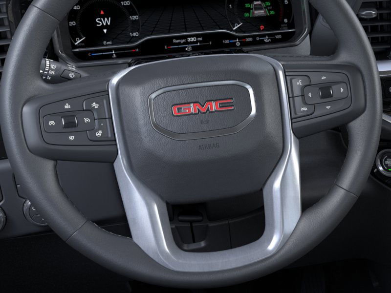 New 2026 GMC Sierra 1500 Elevation Crew Cab - photo 9