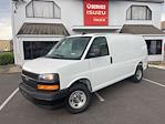 New 2025 Chevrolet Express 2500 Empty Cargo Van thumbnail 2