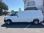 New 2025 Chevrolet Express 2500 Empty Cargo Van thumbnail 3