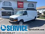 New 2025 Chevrolet Express 2500 Empty Cargo Van thumbnail 1