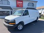 New 2025 Chevrolet Express 2500 Empty Cargo Van thumbnail 2