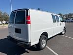 New 2025 Chevrolet Express 2500 Empty Cargo Van thumbnail 7
