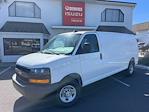 New 2025 Chevrolet Express 2500 Empty Cargo Van thumbnail 2