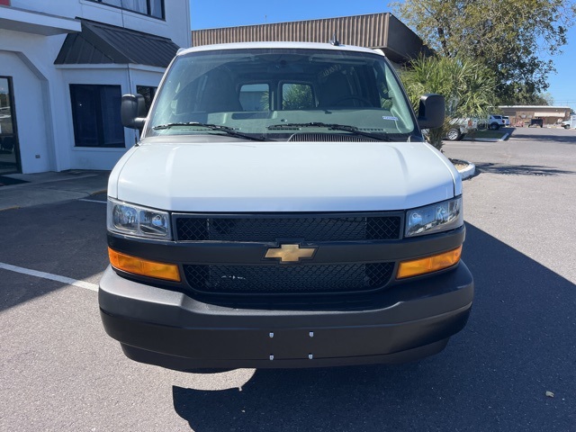 New 2025 Chevrolet Express 2500 Empty Cargo Van - photo 10