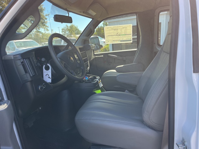 New 2025 Chevrolet Express 2500 Empty Cargo Van - photo 13