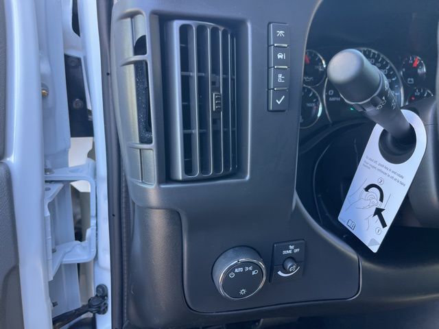 New 2025 Chevrolet Express 2500 Empty Cargo Van - photo 14