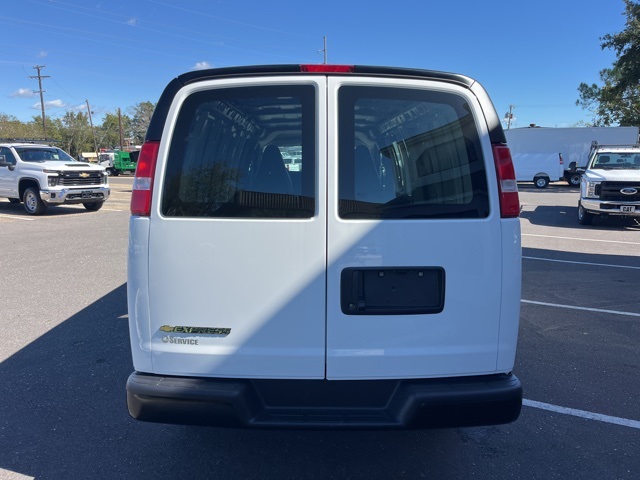 New 2025 Chevrolet Express 2500 Empty Cargo Van - photo 5