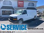 New 2025 Chevrolet Express 2500 Empty Cargo Van thumbnail 1