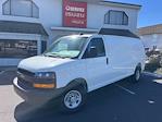 New 2025 Chevrolet Express 2500 Empty Cargo Van thumbnail 2