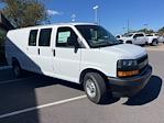 New 2025 Chevrolet Express 2500 Empty Cargo Van thumbnail 8