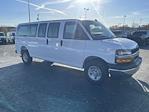 New 2025 Chevrolet Express 3500 Empty Cargo Van thumbnail 1