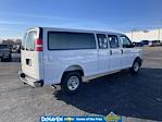 New 2025 Chevrolet Express 3500 Empty Cargo Van thumbnail 7