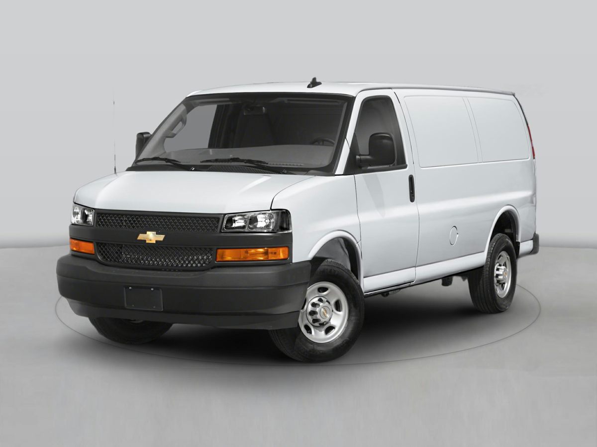 New 2026 Chevrolet Express 3500 - photo 1